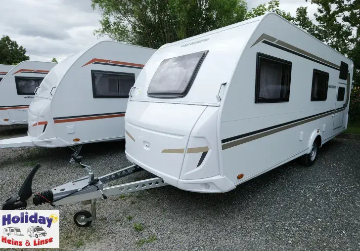 Fahrzeugbild Weinsberg CaraOne 550 QDK #5