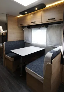 Fahrzeugbild Weinsberg CaraOne 550 QDK #8