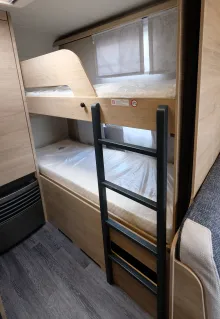Fahrzeugbild Weinsberg CaraOne 550 QDK #9