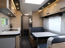 Fahrzeugbild Weinsberg CaraOne 550 QDK #13