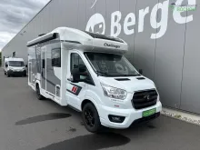 Fahrzeugbild Challenger Etape Edition 260 4000 kg / SAT / Solar / AHK #1