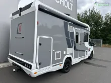 Fahrzeugbild Challenger Etape Edition 260 4000 kg / SAT / Solar / AHK #5
