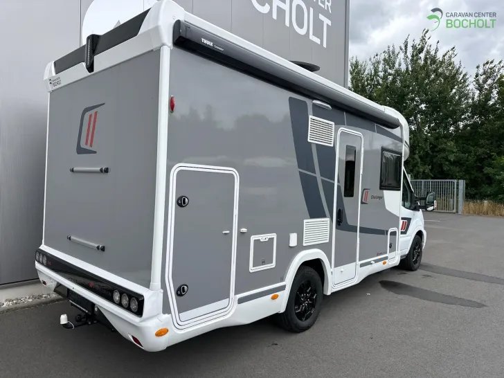 Fahrzeugbild Challenger Etape Edition 260 4000 kg / SAT / Solar / AHK #5