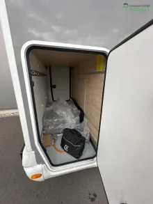 Fahrzeugbild Challenger Etape Edition 260 4000 kg / SAT / Solar / AHK #6