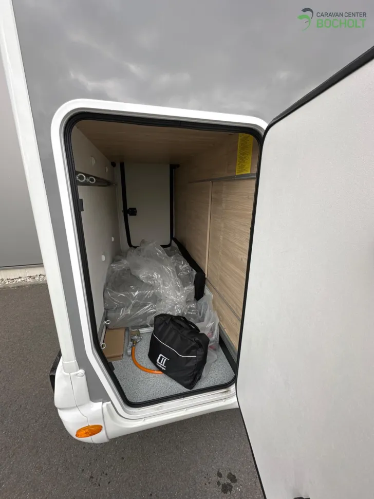 Fahrzeugbild Challenger Etape Edition 260 4000 kg / SAT / Solar / AHK #6