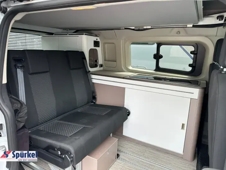 Fahrzeugbild Bürstner Copa C 500 *2024*Schlafdach*Radio* #10