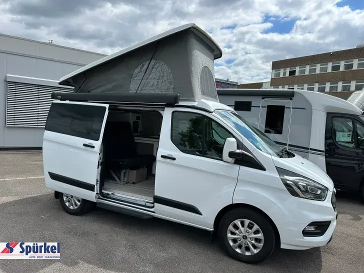 Fahrzeugbild Bürstner Copa C 500 *2024*Schlafdach*Radio* #9