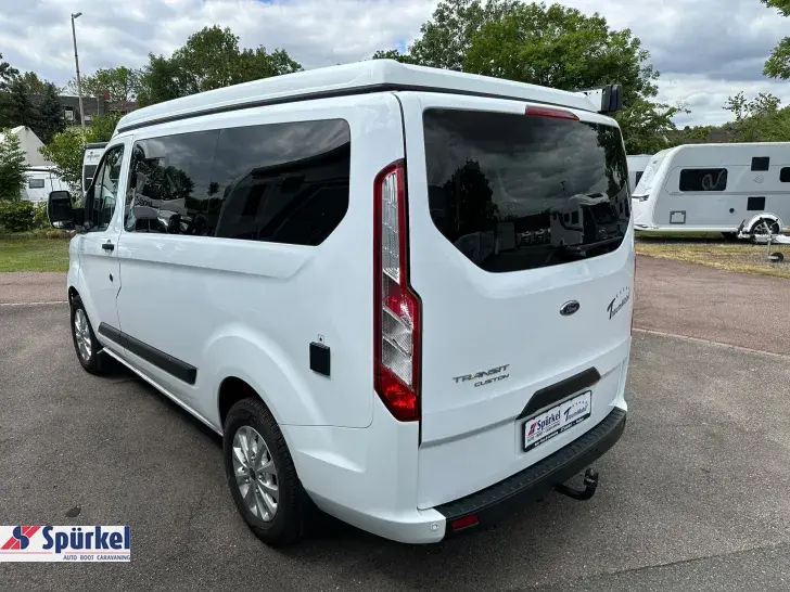 Fahrzeugbild Bürstner Copa C 500 *2024*Schlafdach*Radio* #6