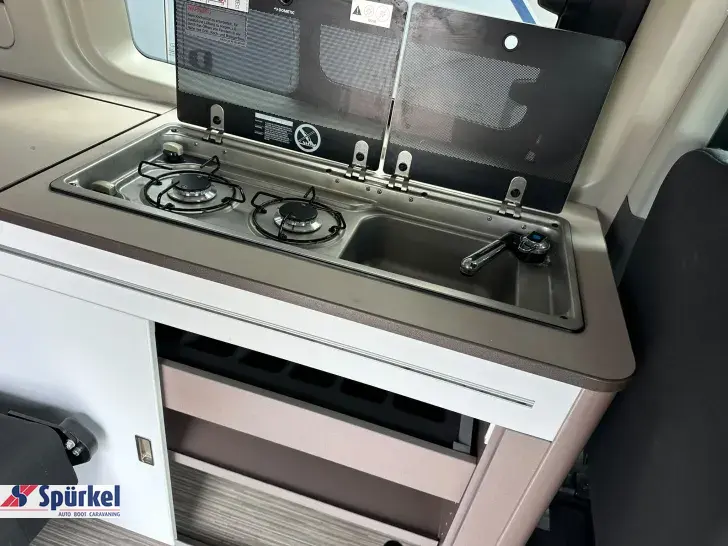 Fahrzeugbild Bürstner Copa C 500 *2024*Schlafdach*Radio* #11