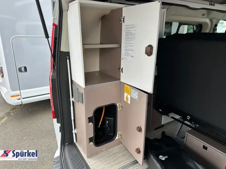 Fahrzeugbild Bürstner Copa C 500 *2024*Schlafdach*Radio* #15