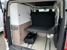 Fahrzeugbild Bürstner Copa C 500 *2024*Schlafdach*Radio* #16