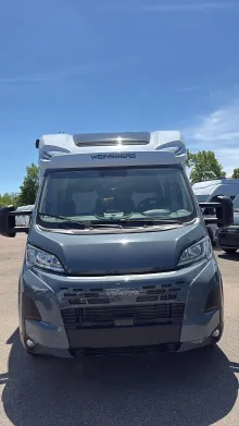 Frontal Vorne Weinsberg CaraSuite EDITION [SPICY] 650 MEG (2026)
