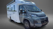 Schräg Vorne Weinsberg CaraSuite EDITION [SPICY] 650 MEG (2026)