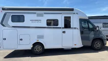 Seitlich Weinsberg CaraSuite EDITION [SPICY] 650 MEG (2026)