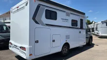 Schräg Hinten Weinsberg CaraSuite EDITION [SPICY] 650 MEG (2026)