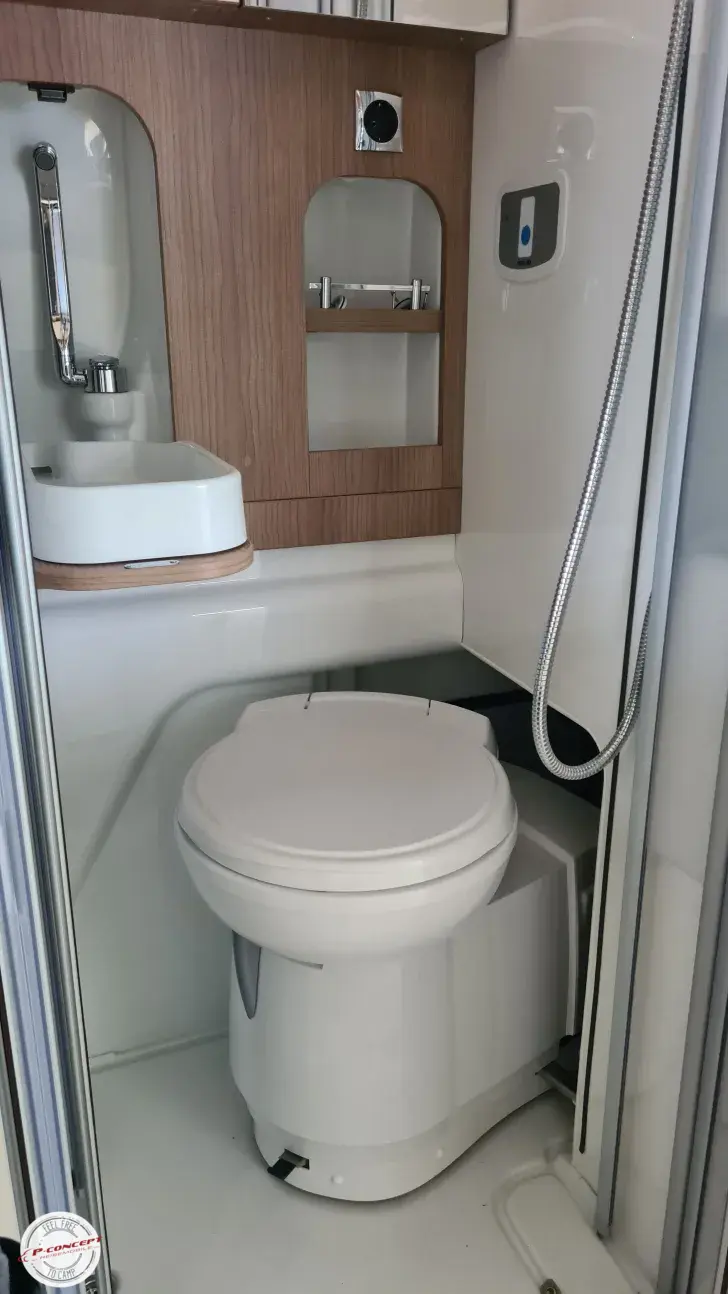 Fahrzeugbild Malibu Van Compact 540 DB *Listenpreis 93.710€* #16