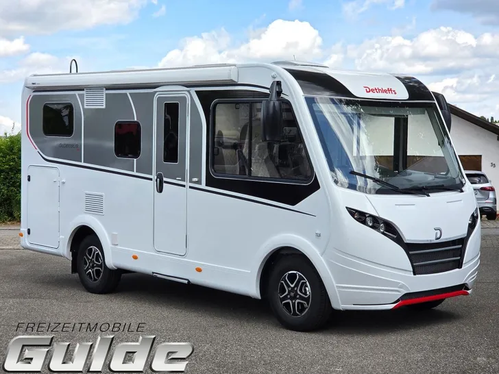 Fahrzeugbild Dethleffs Globebus Active I 1 *ACTIVE*AUTOMATIK*DUOCONTROL* #1