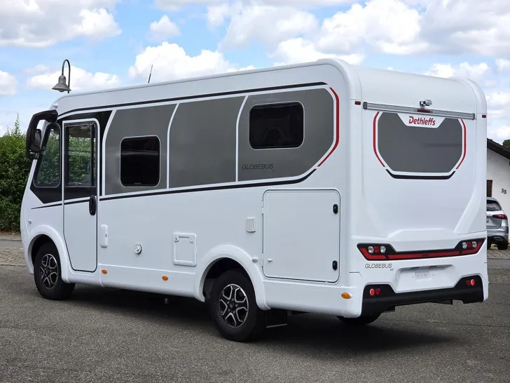 Fahrzeugbild Dethleffs Globebus Active I 1 *ACTIVE*AUTOMATIK*DUOCONTROL* #3