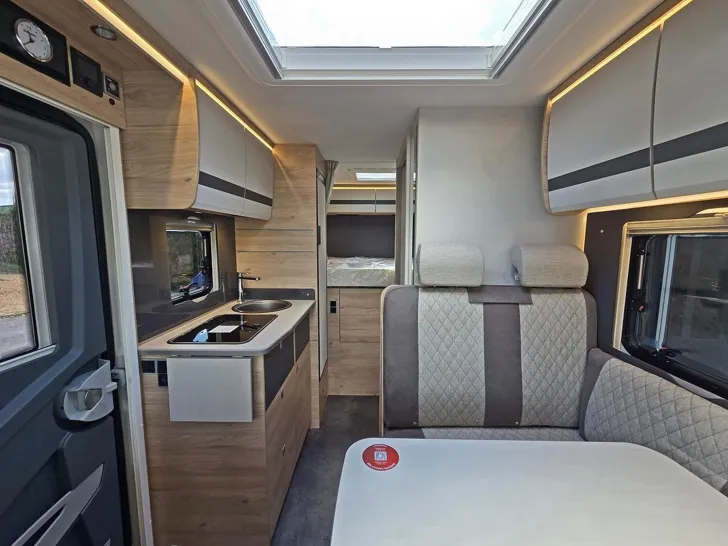 Fahrzeugbild Dethleffs Globebus Active I 1 *ACTIVE*AUTOMATIK*DUOCONTROL* #5