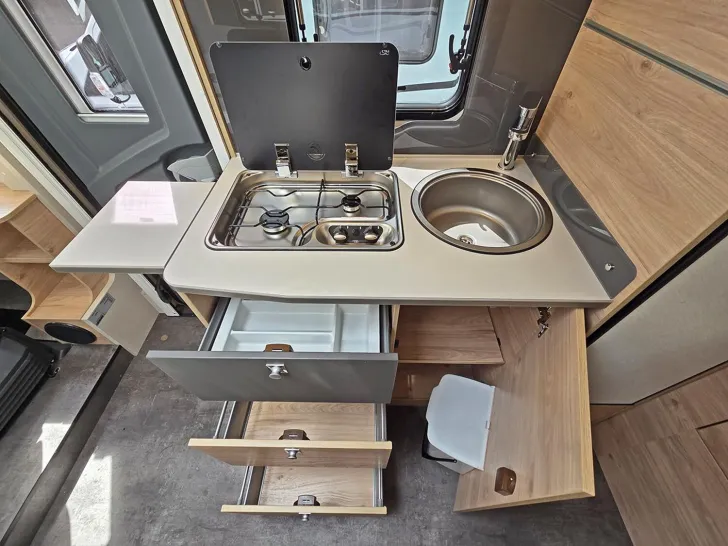 Fahrzeugbild Dethleffs Globebus Active I 1 *ACTIVE*AUTOMATIK*DUOCONTROL* #7