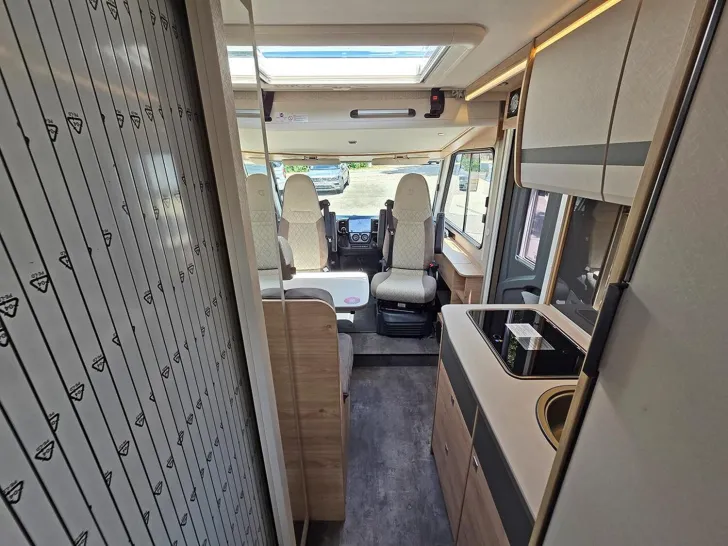 Fahrzeugbild Dethleffs Globebus Active I 1 *ACTIVE*AUTOMATIK*DUOCONTROL* #13