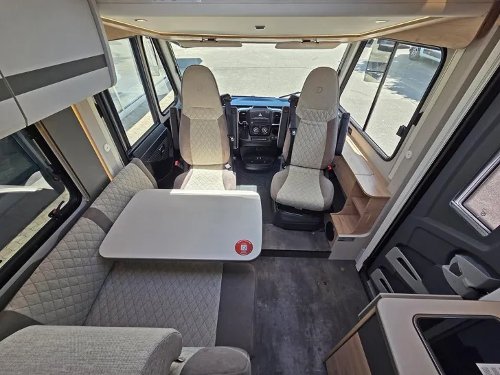 Fahrzeugbild Dethleffs Globebus Active I 1 *ACTIVE*AUTOMATIK*DUOCONTROL* #14