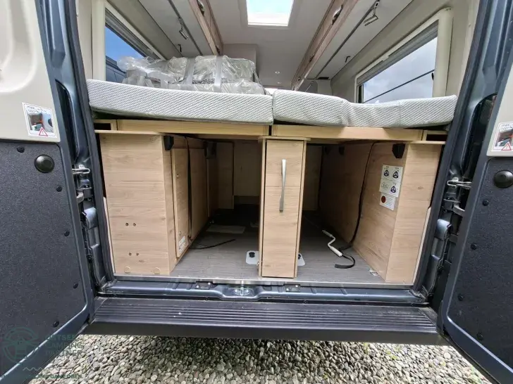 Fahrzeugbild Dethleffs Globetrail 640 S Peugeot großes Assistenzpaket ! #7