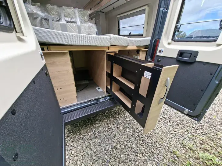 Fahrzeugbild Dethleffs Globetrail 640 S Peugeot großes Assistenzpaket ! #8