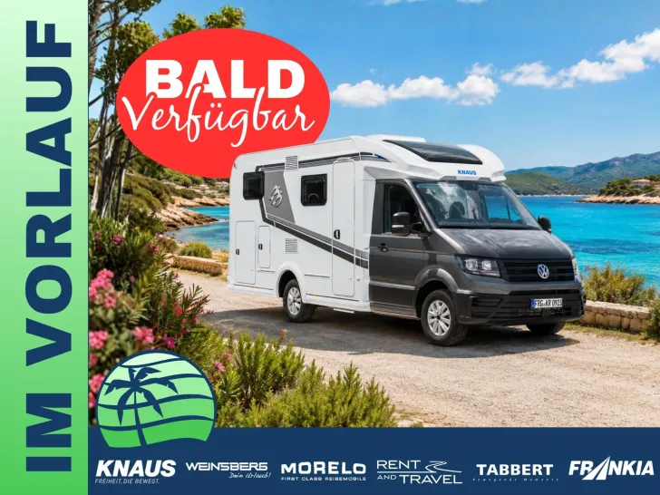 Fahrzeugbild Knaus Van TI PLUS 650 MEG Im Vorlauf #1