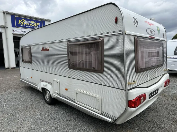 Fahrzeugbild LMC Münsterland 495 E Mover; Markise; Gasaußendose #3