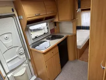 Fahrzeugbild LMC Münsterland 495 E Mover; Markise; Gasaußendose #7