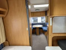Fahrzeugbild LMC Münsterland 495 E Mover; Markise; Gasaußendose #14