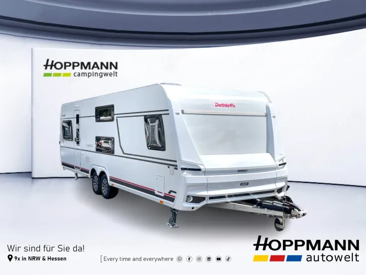 Fahrzeugbild Dethleffs Camper 730 FKR #1