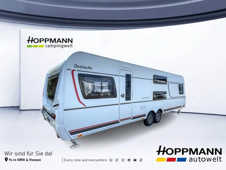Fahrzeugbild Dethleffs Camper 730 FKR #3