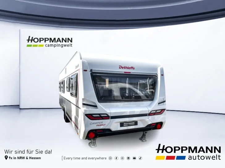 Fahrzeugbild Dethleffs Camper 730 FKR #4