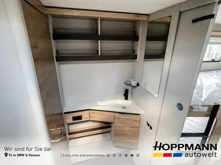 Fahrzeugbild Dethleffs Camper 730 FKR #12