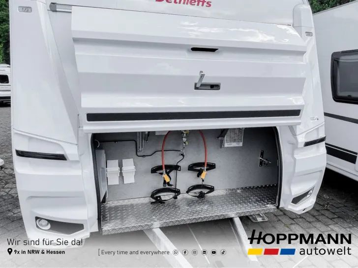 Fahrzeugbild Dethleffs Camper 730 FKR #19