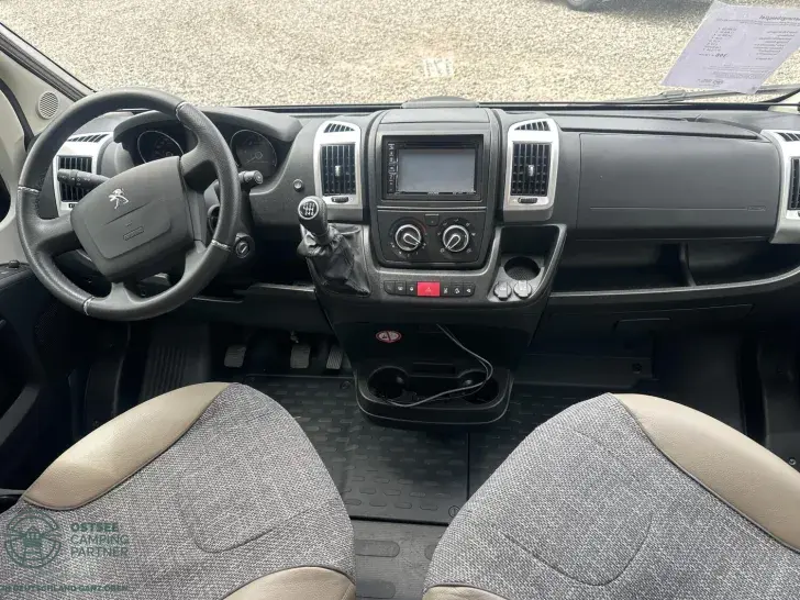 Fahrzeugbild Dethleffs Globetrail 640 S Peugeot großes Assistenzpaket ! #9