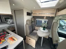 Fahrzeugbild Dethleffs Globetrail 640 S Peugeot großes Assistenzpaket ! #11