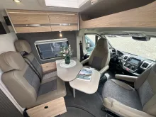 Fahrzeugbild Dethleffs Globetrail 640 S Peugeot großes Assistenzpaket ! #12