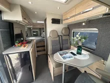 Fahrzeugbild Dethleffs Globetrail 640 S Peugeot großes Assistenzpaket ! #13