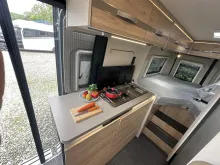 Fahrzeugbild Dethleffs Globetrail 640 S Peugeot großes Assistenzpaket ! #15