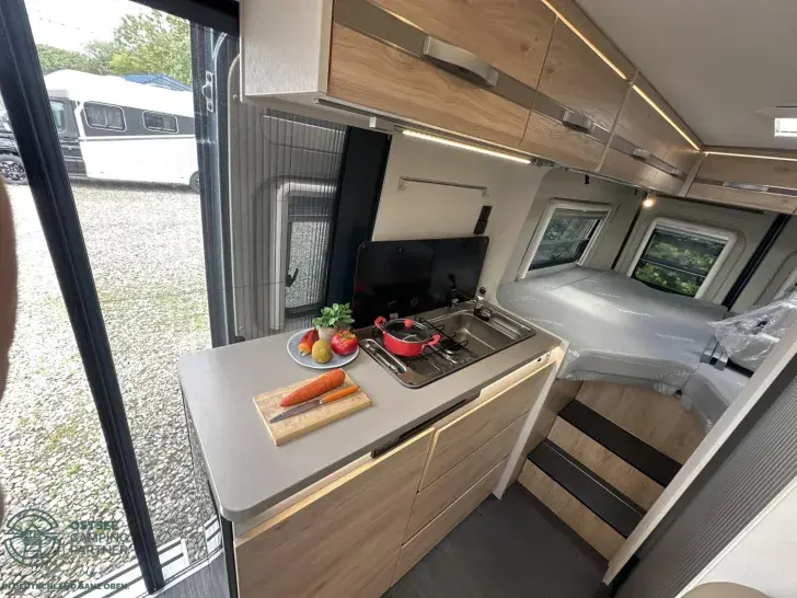 Fahrzeugbild Dethleffs Globetrail 640 S Peugeot großes Assistenzpaket ! #15