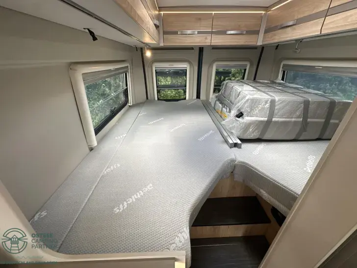 Fahrzeugbild Dethleffs Globetrail 640 S Peugeot großes Assistenzpaket ! #16