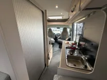 Fahrzeugbild Dethleffs Globetrail 640 S Peugeot großes Assistenzpaket ! #17