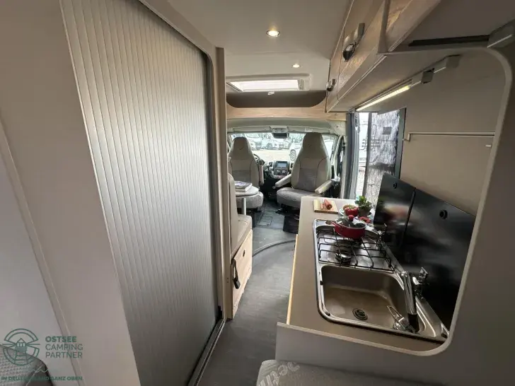 Fahrzeugbild Dethleffs Globetrail 640 S Peugeot großes Assistenzpaket ! #17