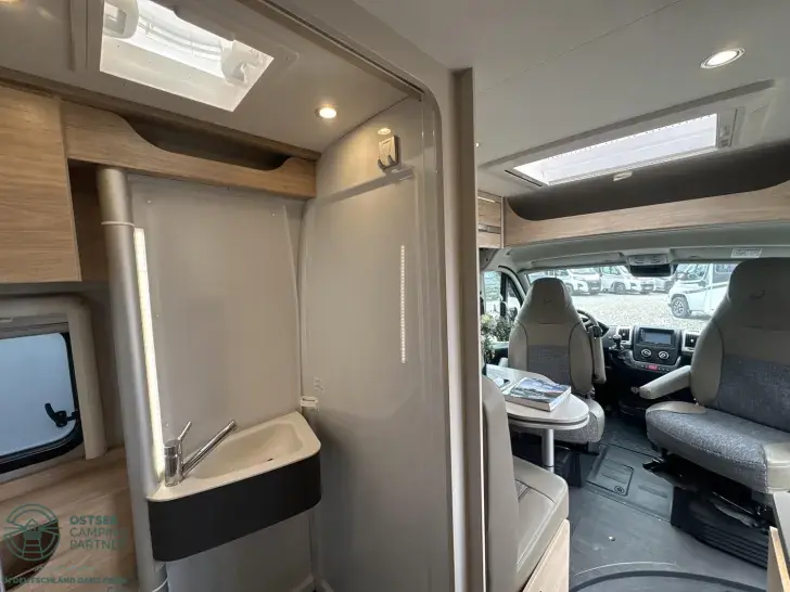 Fahrzeugbild Dethleffs Globetrail 640 S Peugeot großes Assistenzpaket ! #21