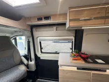 Fahrzeugbild Dethleffs Globetrail 640 S Peugeot großes Assistenzpaket ! #22