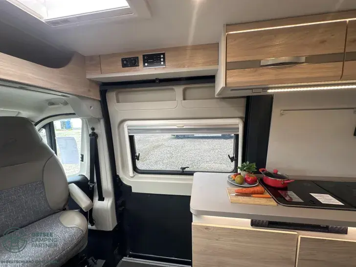 Fahrzeugbild Dethleffs Globetrail 640 S Peugeot großes Assistenzpaket ! #22