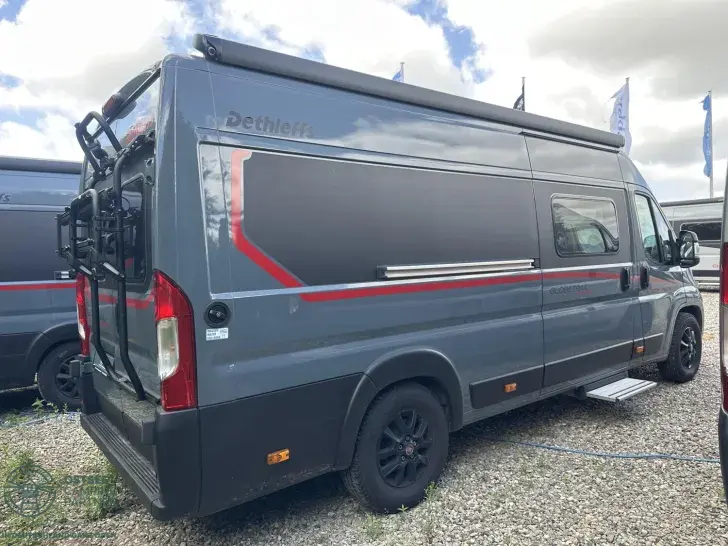 Fahrzeugbild Dethleffs Globetrail 640 ER Advantage #4